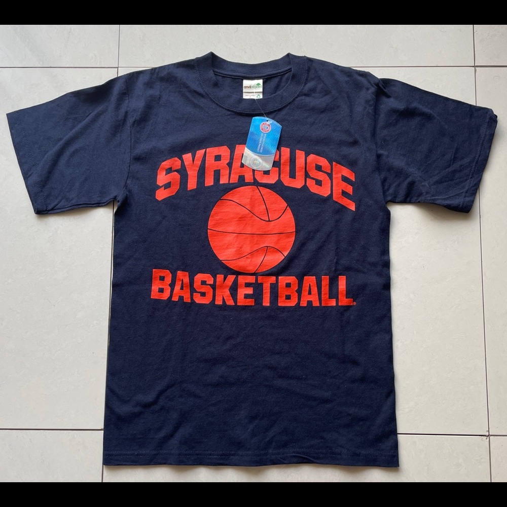 Syracuse Men’s T-shirt (Small)